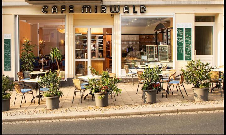 Konditorei Cafe Mirwald